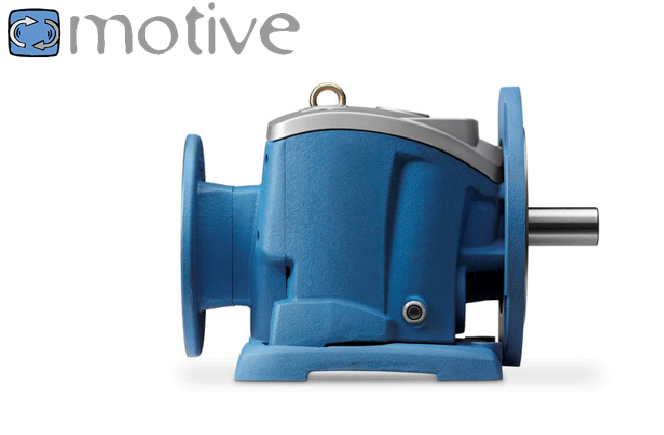 Motive Stirnradgetriebe "Robus"